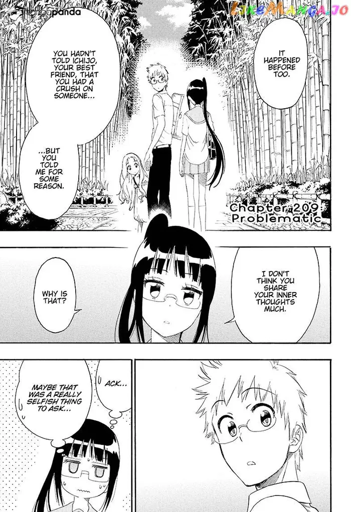 Nisekoi Chapter 209 image 01_optimized